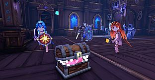 Pixel Dungeon VR - Mystic Twins Pack