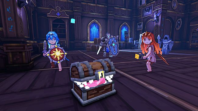 Pixel Dungeon VR - Mystic Twins Pack