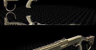 World of Guns VR: Shotguns Pack #1