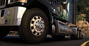 American Truck Simulator - Dragon Truck Design Pack