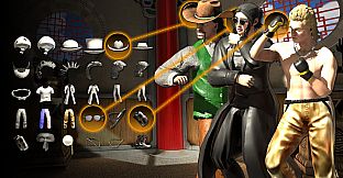 Dragon Fist VR - Western Warriors Fighter Forge Expansion Pack