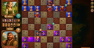 Choc Tactic 4 Chess Master - Bullet League