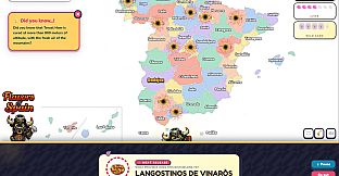 Flavors of Spain