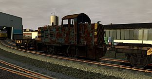 Train Simulator: Doncaster Works Route Add-On