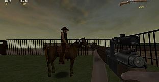 All Hit All Her: Western City