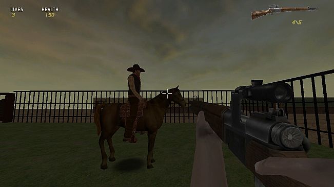 All Hit All Her: Western City