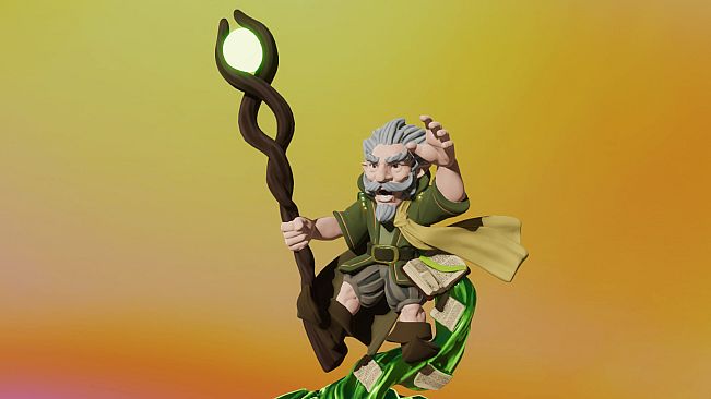 Model Builder: Titan-Forge DLC no. 1