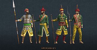 Content Pack - Europa Universalis IV: Dharma