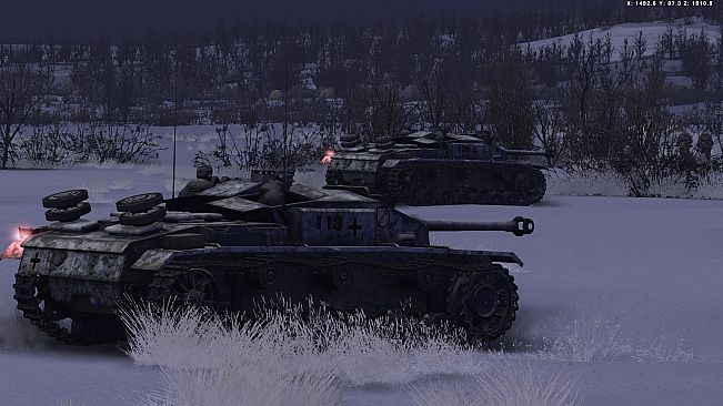 Graviteam Tactics: Raid