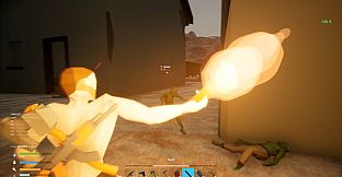 The Long Drive Badland