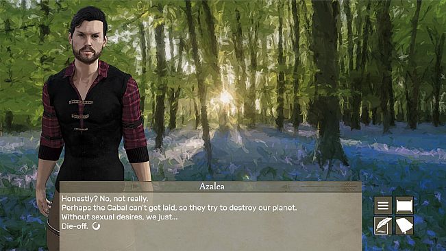 The Lustful Champion