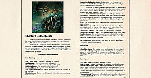 Avernum 4 Hintbook and Bonuses