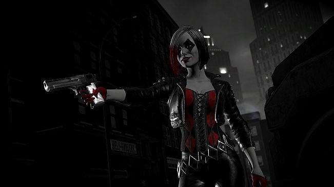 Batman - The Telltale Series Shadows Mode