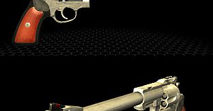 World of Guns: Revolver Pack #1