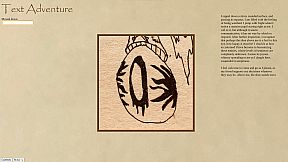 Text Adventure