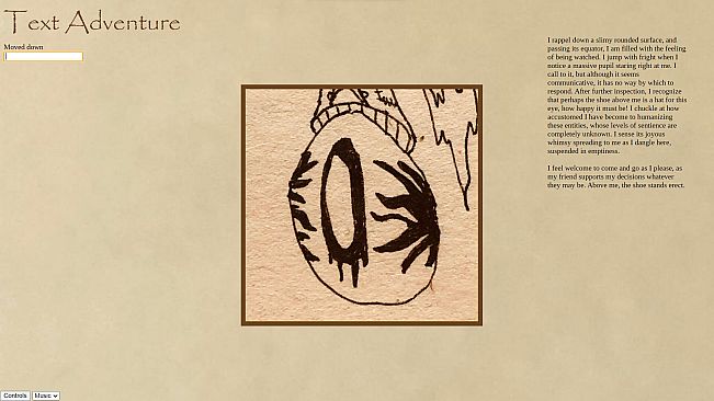 Text Adventure