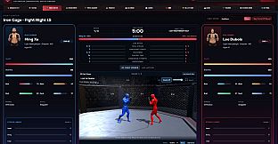 The Fight Business