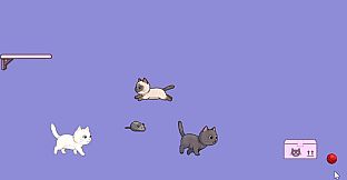 Desktop Pet: Idle Cats Cozy Chaotic Companions for your screen