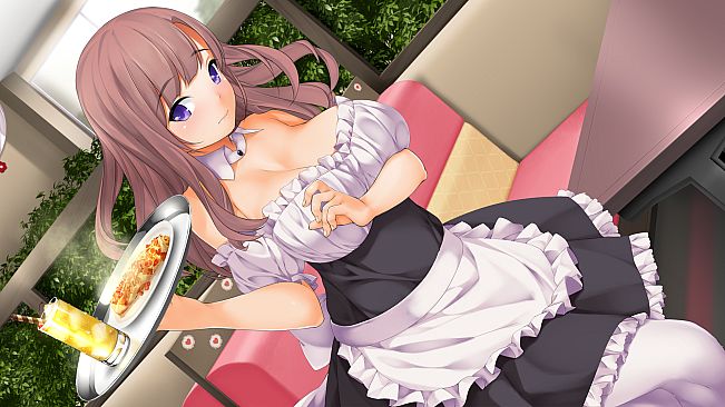 Harem Girl: Alicia - Solve It Mode