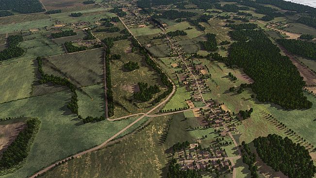 Steel Division 2 - Reinforcement Pack #12 - Kostritza