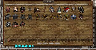 Fantasy Grounds - Darkwoulfe's Token Pack Volume 13