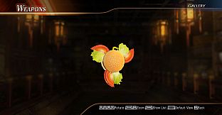 DW8XLCE - UNIQUE WEAPON PACK