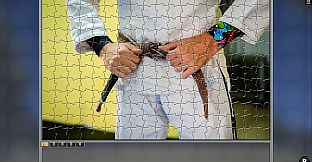 Jigsaw Puzzle Pack - Pixel Puzzles Ultimate: Jiu Jitsu