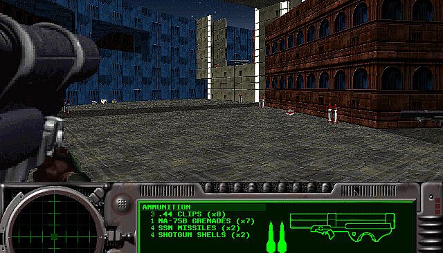 Classic Marathon Infinity - Coriolis Loop Netmap Pack