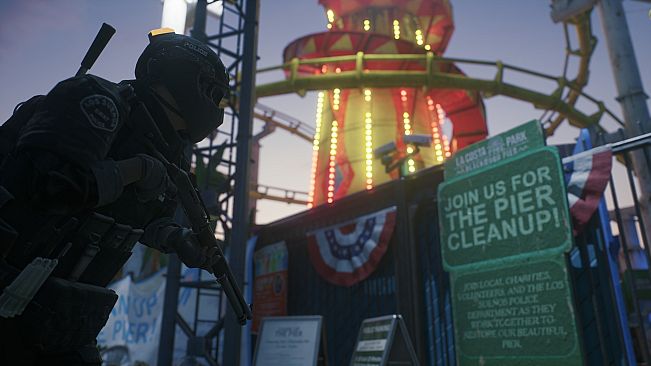 Ready or Not: Boiling Point