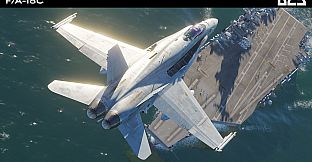 DCS: F/A-18C
