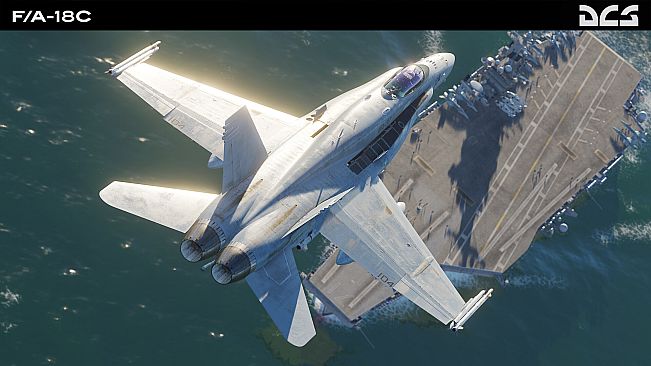 DCS: F/A-18C