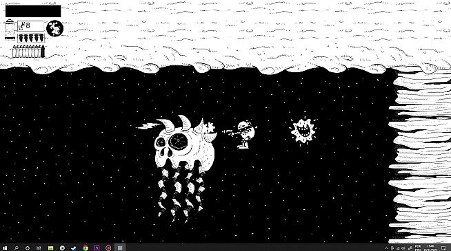 after the meteor shower