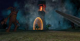 Guardian of Immortal Mountain(仙山守卫者)