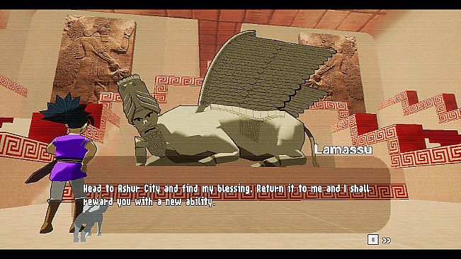 Gilgamesh and the Tree of Life