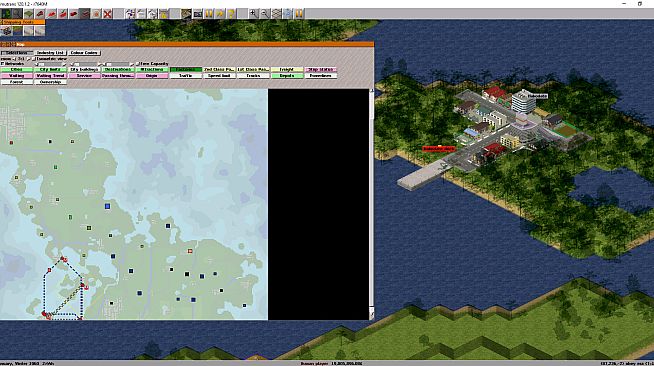 Simutrans - Pak128.Japan