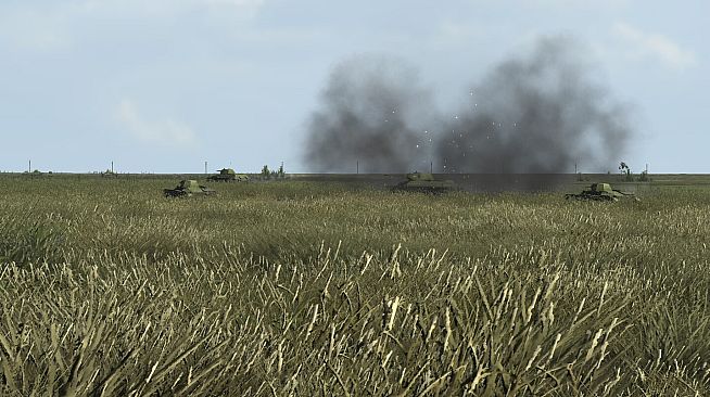 Graviteam Tactics: Don Bend