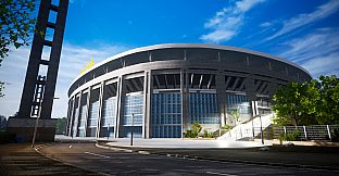 Fernbus Simulator - Football Team Bus