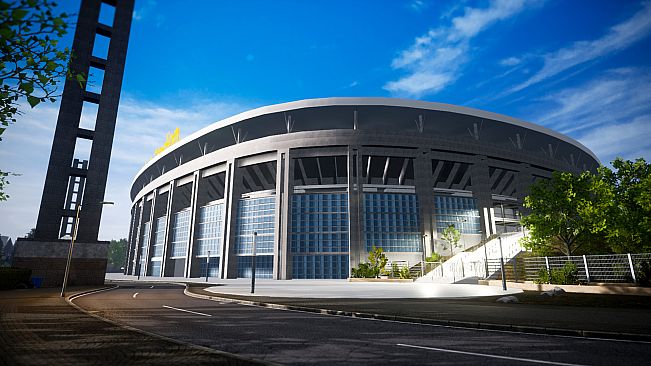 Fernbus Simulator - Football Team Bus