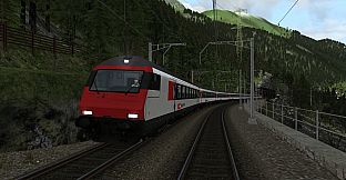 TS Marketplace: Gotthardbahn Scenario Pack 01