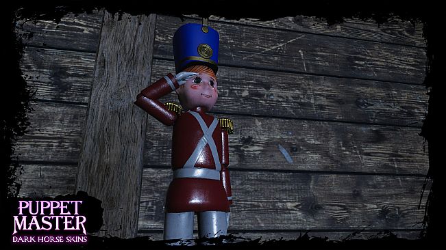 Puppet Master: The Game - Dark Horse Skins