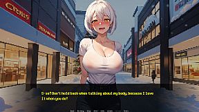 Lonely Christmas: Cute Santa