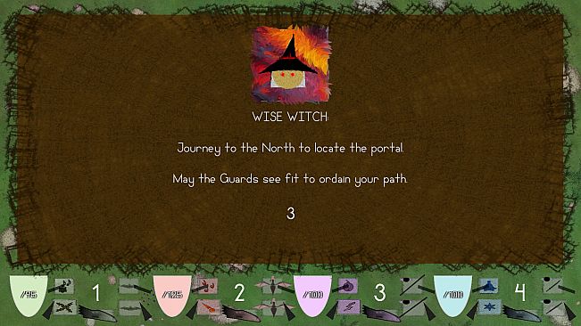 The Shattered Elements Arena