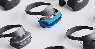 Oasis Driver for Windows Mixed Reality