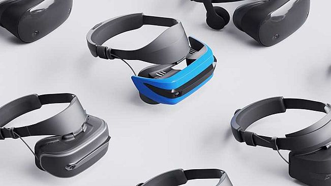 Oasis Driver for Windows Mixed Reality