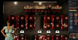 Milf Diner Sim