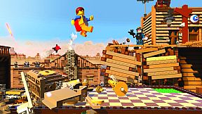 The LEGO Movie Videogame