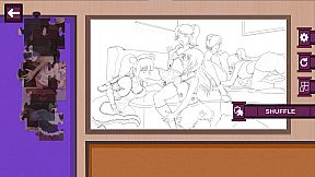 Fruit Girls: Hentai Jigsaw Photo Studio