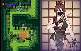 Kunoichi Keiko: The Lust Village