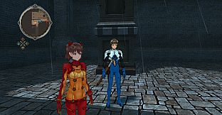 Tales of Zestiria - Evangelion Costume Set