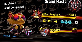 Hextech Mayhem: A League of Legends Story - BOOMBOX 3: GET ZINXED